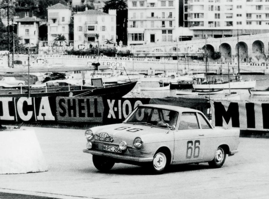  BMW 700 Coupe 1959 года  (фото 5 из 20)